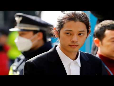 Jung Joon Young Has Been Arrested