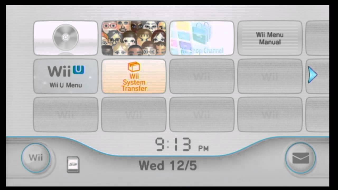 3rm Plays Wii U Part 11 Wii Mode Youtube