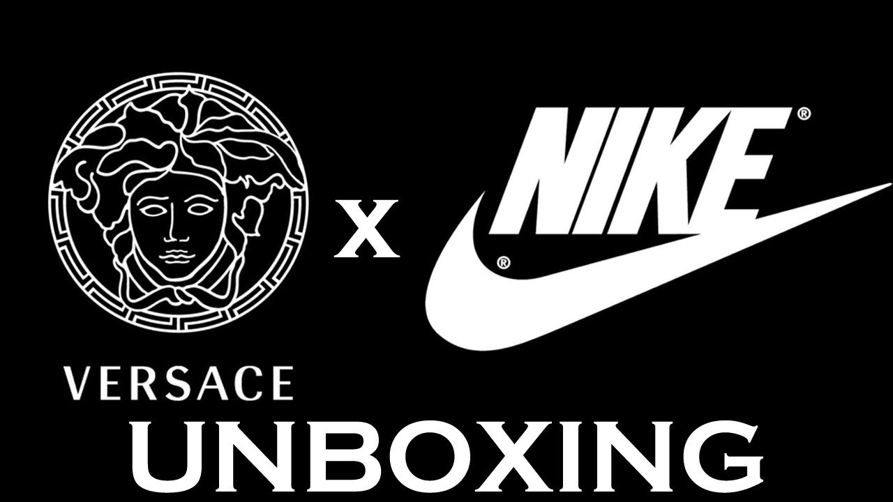 versace nike