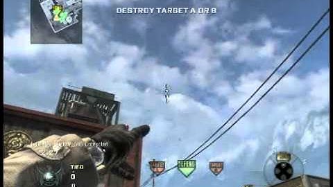 S&D Crossmap Tomahawk - Radiation