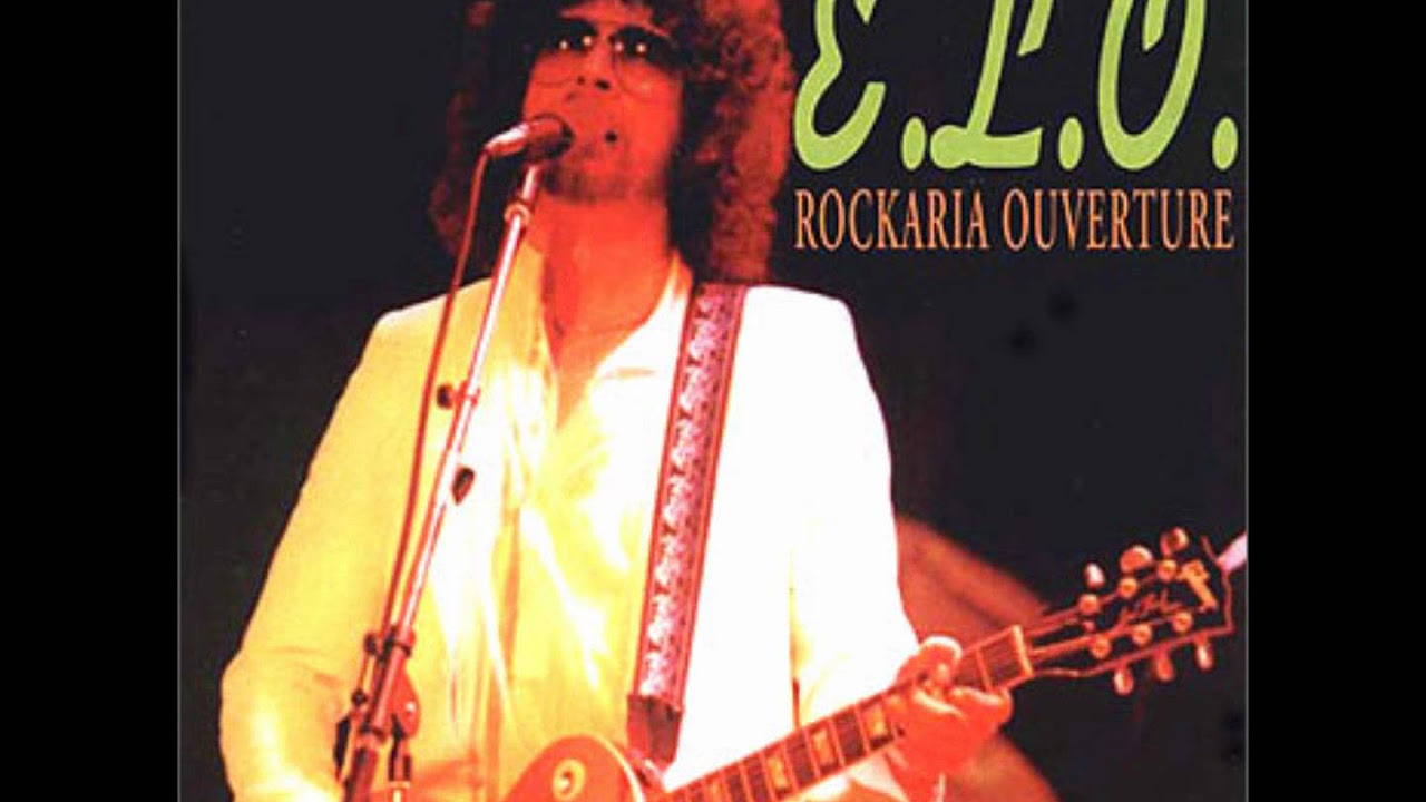 ELO: Rockaria Ouverture - 06) Oh No Not Susan