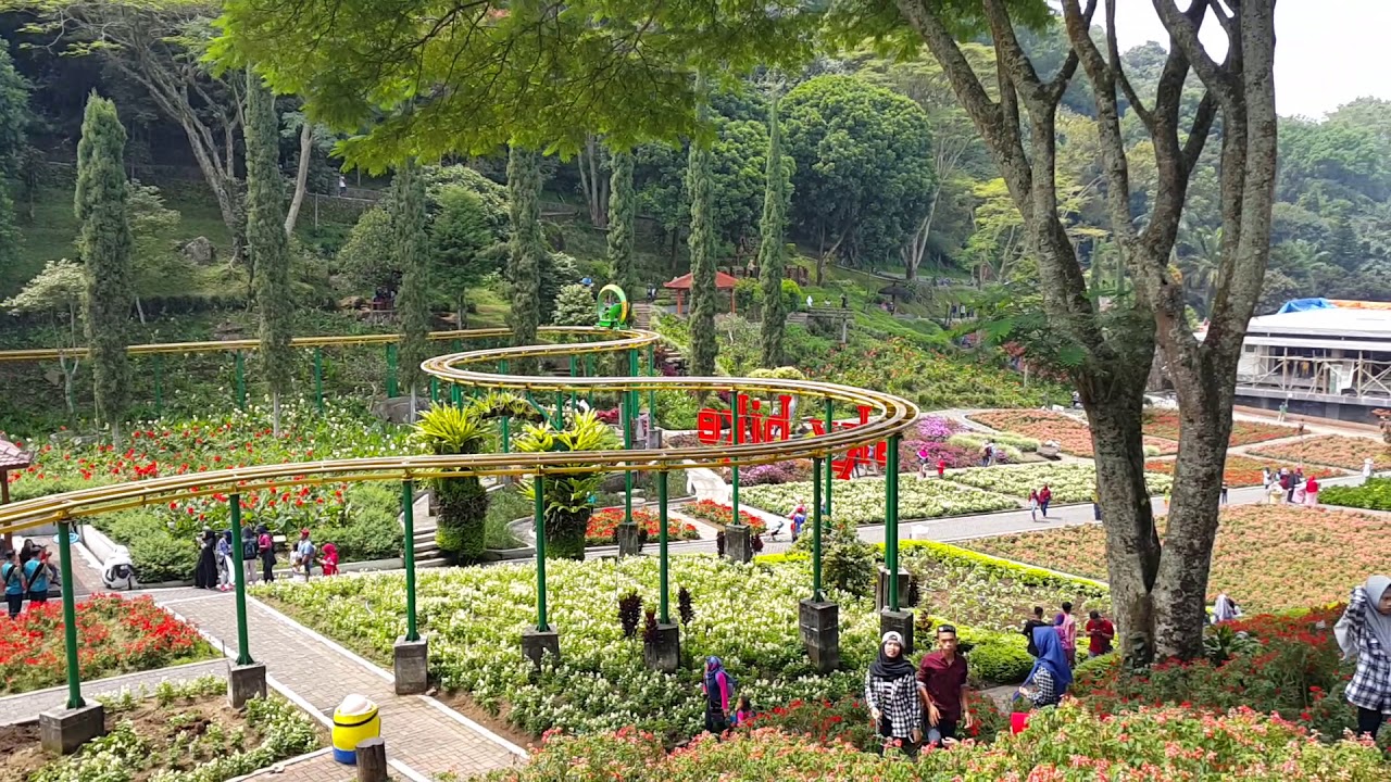 Taman Wisata Selecta Batu