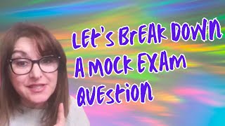 Mock BCBA® Exam Question: Identify the Intervention's Reinforcement Schedule (G-2, G-14)