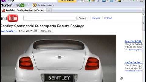 KompoZer Tutorials Videos - video05
