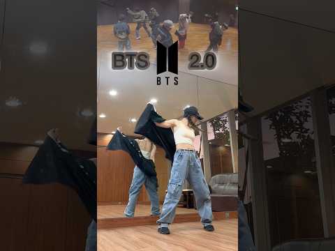 BTS - 2.0 ✌🏻 dance practice #BTS #2point0 #dance #kpop #dancepractice