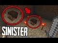 МИСТИЧЕСКИЕ явления ПРОИСХОДЯТ на сиде SINISTER в Minecraft! (Майнкрафт Sinister Сид)