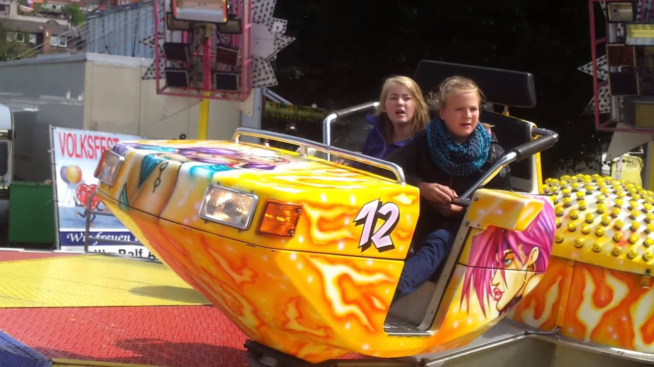 Langhoffs PowerDancer in Bad Sooden Allendorf 2013 08 19 (onride / offride)