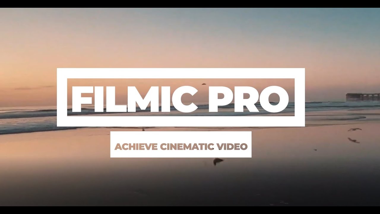 What is FiLMiC Pro & How does it work?