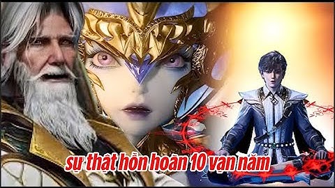 Mục Ân 99 Cấp tiết lộ sự thật hồn hoàn 10 vạn năm của Vũ Hạo | Đấu La Đại Lục 2 Tuyệt Thế Đường Môn