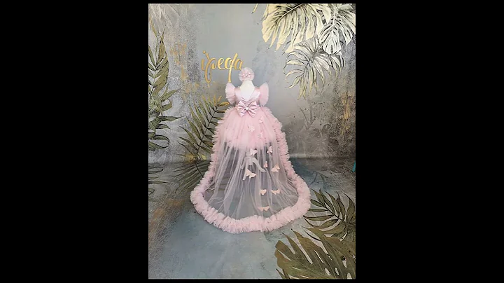 one year old Birthday party little baby girl dress ideas#youtubershort #viral #shorts #tredingvideo