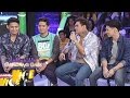 GGV: What's the feeling to be called "yummy"?