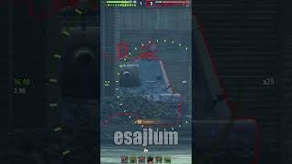 BZT-70 High Caliber = AMMORACK - World of Tanks  #wot