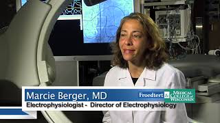 How Does The Arrhythmia Program Staff Work With My Primary Physician? Marcie Berger, Md