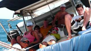 Crociere a St Lucia et Grenadines
