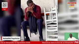 🔴 TOGO : SUIVEZ L'ACTUALITE AVEC FERDINAND AYITE !! DOSSIER DE L'OTR !