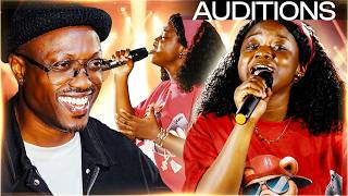 Ogo Sings Bless Me By Goodgirl La Earns 3 Yeses From The Judges Dth Season 5 Audition