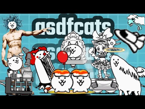 Asdfcats An Asdfmovie Parody