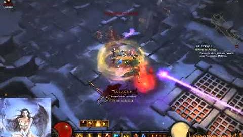 Avalanch Tempest Rush Act 3 - Monk 66 Paragon - 1 / 3