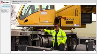TMS9000-2 Emergency Mode - Manitowoc Garage