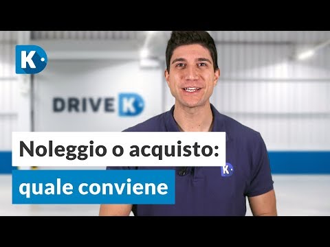 Video: Quali sono gli svantaggi dell'acquisto di un'auto a noleggio?