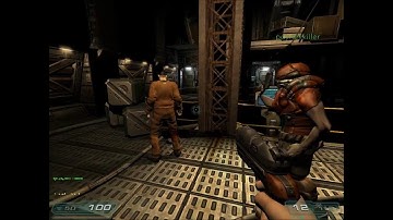 Doom 3 Co-Op playthrough w/ Paynexkiller