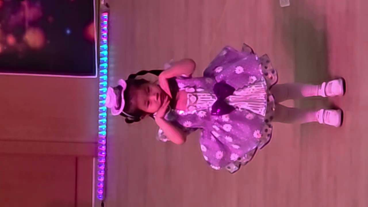 막내 재롱 @뽀로로공식채널 @뽀로로동요 #놀자놀자 #놀자 #어린이집 #재롱 #잔치 