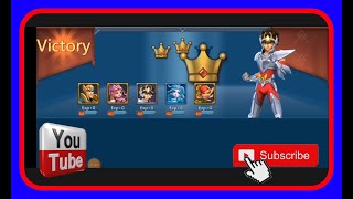 Victorious Games From Lords Mobile... By Rene Villasante Vlog