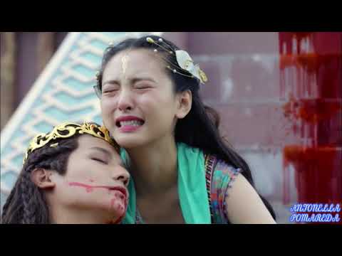 An Oriental Odyssey - 解愛 - 張瑋 (Ye Yuan An💖Mu Le )