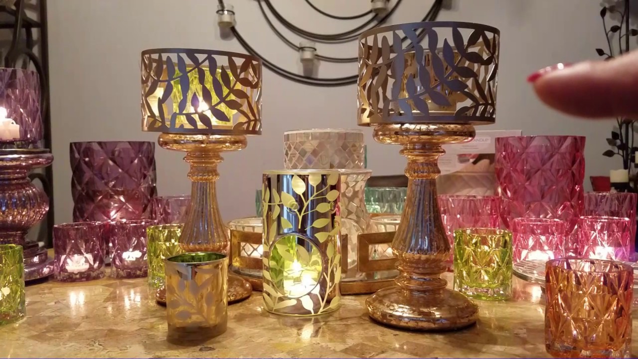 Yankee Candle President's Day Employee or Friends and Family Haul aka Fractal Mania YouTube