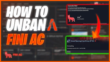 HOW TO BYPASS ALL SERVER BANS IN FIVEM | FINI AC | GLOBAL UNBAN