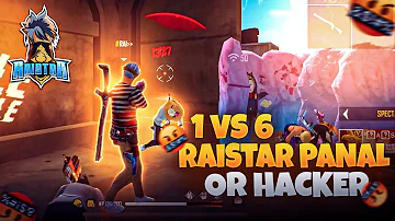 Raistar Fastest Panal Wipe File Exposed 1 Vs 6 Clutch God Raistar S Inspiration SinsTV Raistar Fastest Panal Wipe File Exposed 1 Vs 6 Clutch God Raistar S Inspiration SinsTV