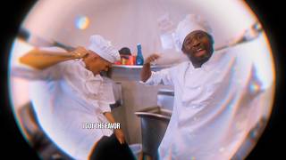 Caleiv Jean, WESTSIDE GRAVY - CHOSEN (Official Music Video)