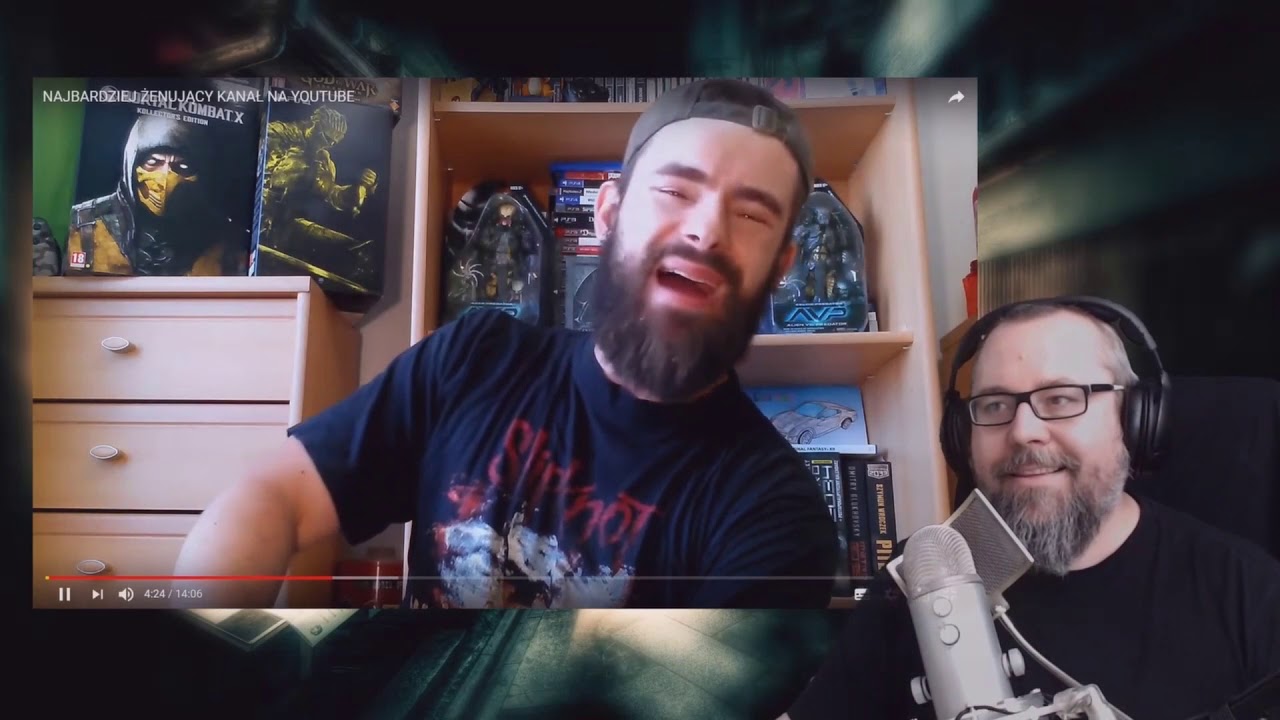 Rock ogląda Carrionera 2