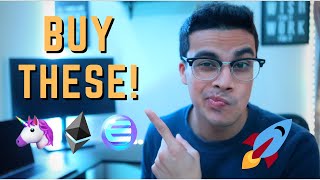 Top 3 Crypto to Buy in March 2021 (Huge POTENTIAL)