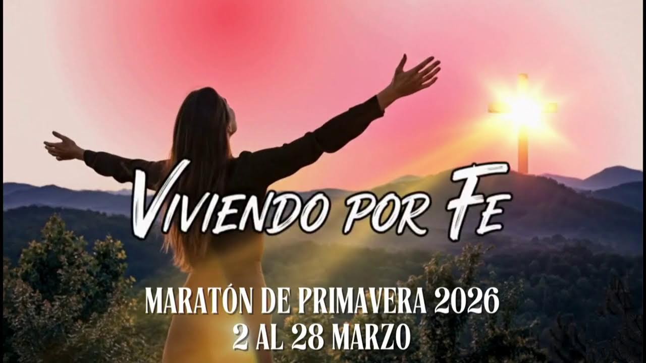 ‘MARATON VIVIENDO POR FE” CON LA PASTORA GLADYS PAULINO Y EQUIPO