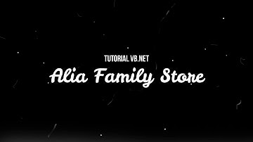 Tutorial VB.Net  Konversi Suhu #Praktek1