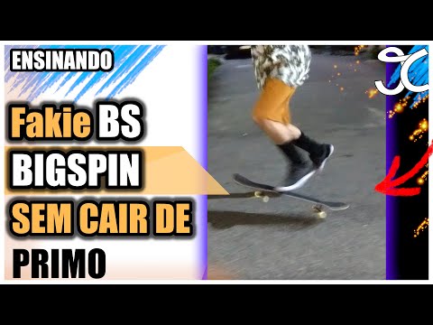 Vídeo: O que fakie significa no skate?