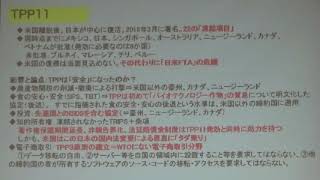 20181218 UPLAN 発効・日欧EPA批准にNO! メガ自由貿易協定にどう立ち向かうか