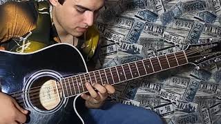 Arreglos de guitarra-requinto en tono de La | principiante-intermedio | Pua alterna | Ángel Aispuro|