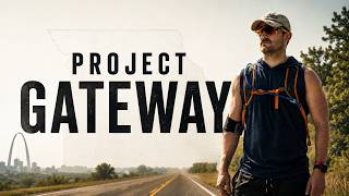 I'm Running Across the Entire State of Missouri | Project Gateway