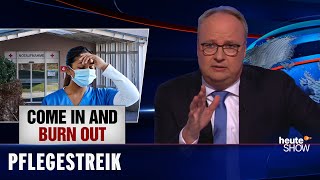 Corona: Alle ignorieren die Hilferufe der Pflegekräfte