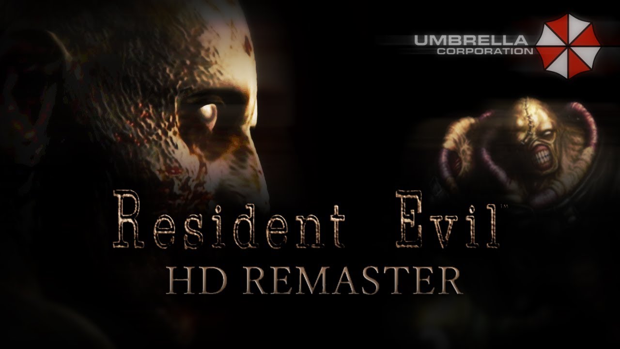 Resident Evil 1/HD Remaster - Project Evil #1