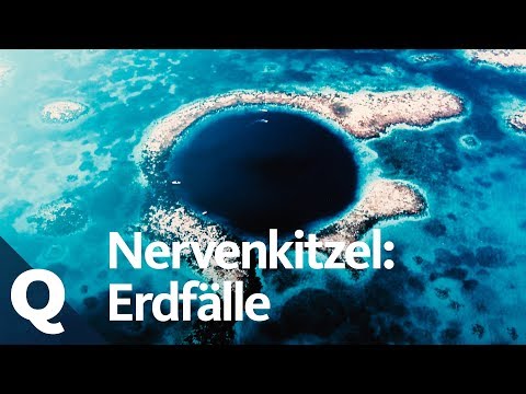 Video: Kommen Erdfälle tatsächlich vor?