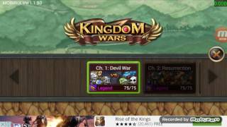 Kingdom Wars All Chapter Final Boss Kingdom Wars All Chapter Final Boss
