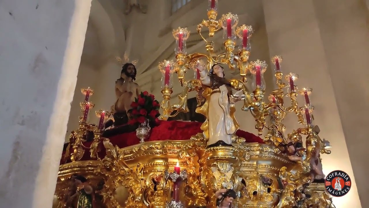 SALIDAS EXTRAORDINARIAS - SEÑOR DE LA PIEDRA - CHICLANA DE LA FRONTERA- SALIDA DESDE PLAZA MAYOR
