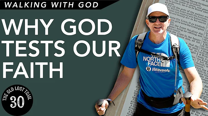 Why God Tests Your Faith: From Breaking Point to Breakthrough - Ep. 30