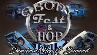 2024 G BODY FEST ADELANTO CA