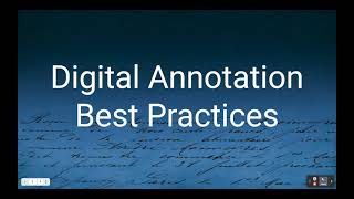 Famous Digital Annotation Best Practices Wealth