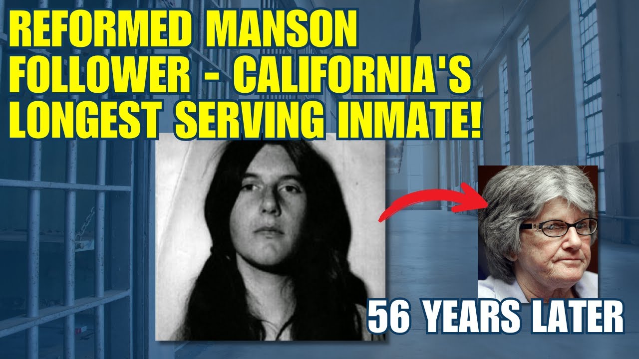 Её жизнь была украдена культом Чарльза Мэнсона! Борьба Патрисии Кревинкель за искупление