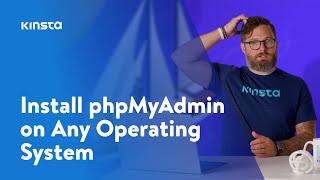 How to Install phpMyAdmin on Any Operating System
